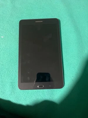 Samsung Galaxy Tab E SM-T378V 32 GB, Wi-Fi + 4G (Verizon), 8 pulgadas - Gris Foto 1 de 2