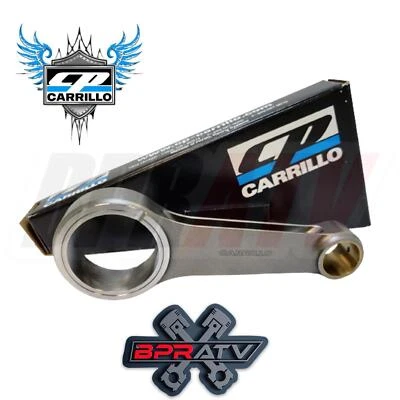 2004-2005  Honda TRX450R TRX 450R CP Carrillo Pro-A Connecting Rod MADE IN USA - Image 1 of 2