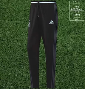 Ajax Training Pants - Official adidas Mens Training Wear - All Sizes - Picture 1 of 4
