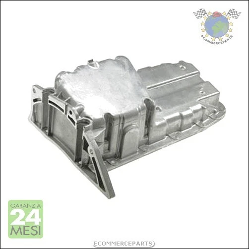 Coppa Olio Ajs Per Opel Zafira A Vectra B Astra G Tigra - Immagine 1 di 4