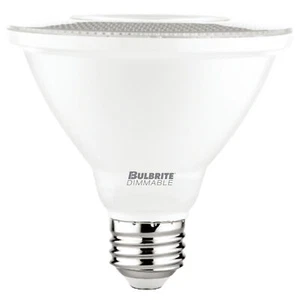 Bulbrite 772245 LED Flood Wet 10W PAR30 Short Neck Medium E26 3000K Soft White - Picture 1 of 5
