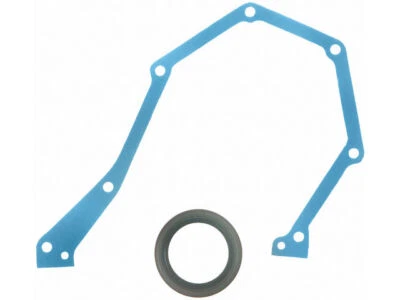 For 1971-1976 Plymouth Scamp Timing Cover Gasket Set Felpro 14474QTTW 1972 1973 - Image 1 of 2