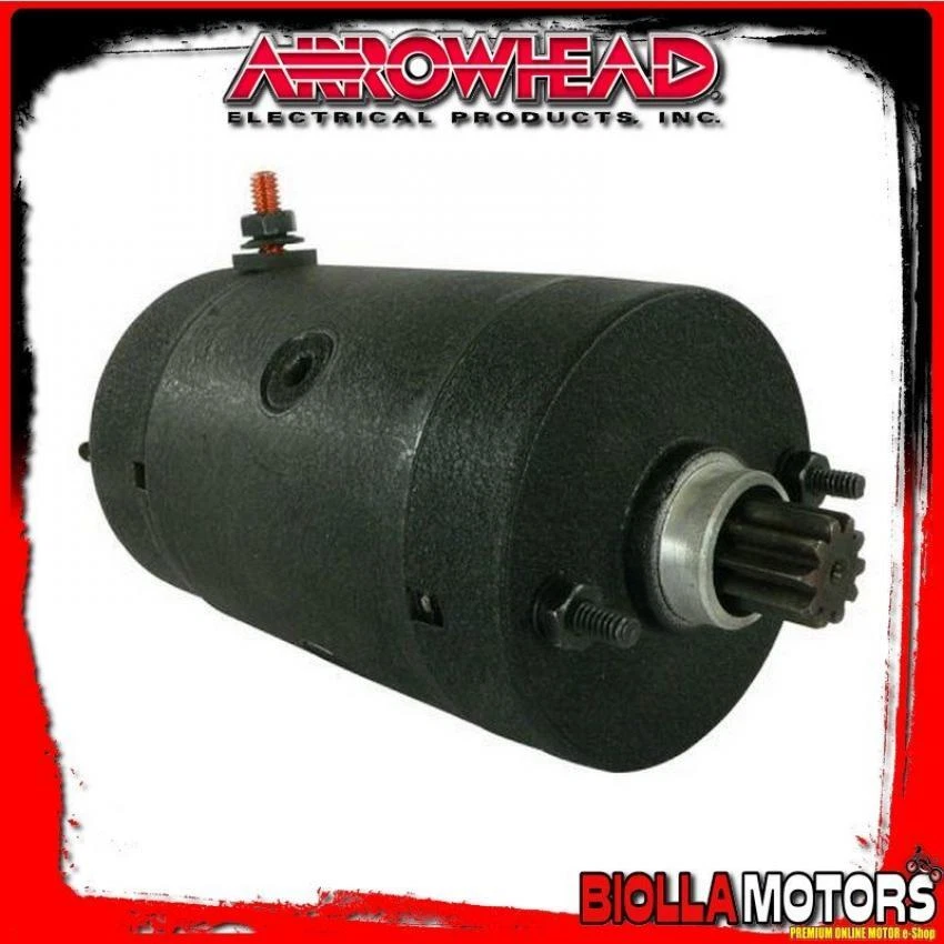 SHI0011 MOTORINO AVVIAMENTO PER HARLEY-DAVIDSON FXRC Low Glide Custom 1340cc 198 Foto 1 de 4