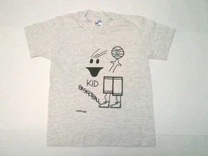KID BASKETBALL S/S T-SHIRTS, YOUTH & ADULT SIZES, BRAND NEW - Picture 1 of 7