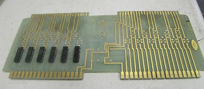 TARJETA PLACA DE CIRCUITO CIMTROL CMC 3-531-2252-A 3-531-2252A Foto 1 de 2