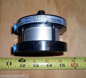 PARKER 02.00 NLPB 4 0.750 PNEUMATIC CYLINDER (NEW IN BOX) - Picture 1 of 4