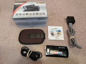 DV10HD Bell & Howell Video Camcorder 1080P. With Battery, Case, and Charger - Picture 1 of 8