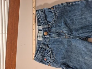Oshkosh Authentic Denim Jeans Girls Sz 5R - Picture 1 of 5