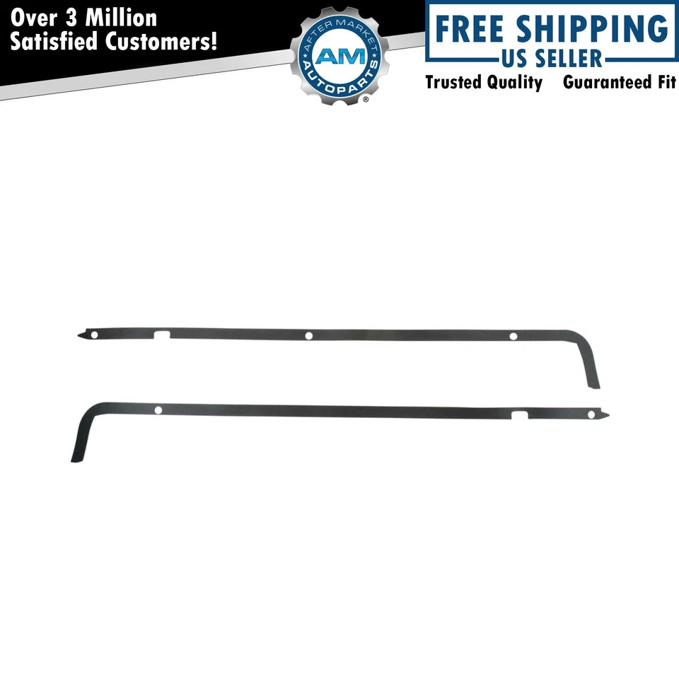 Juego de pares de sellos de esponja de techo rígido a cuerpo troquelado estilo OE para Wrangler Foto 1 de 4