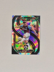 Panini Premier League Select 2024-25 Andy Irving Ice Prizm - Picture 1 of 2