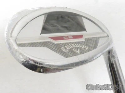 Callaway CB 23 Chrome Wedge UST Mamiya Recoil F1 56° 14 SAND LADIES .. NEW - Image 1 of 4