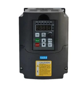Variable Frequency Drive 2.2KW Single-Phase 110V Input, 110V Output 2.2KW 110V - Picture 1 of 13