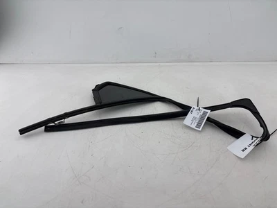 Chevrolet Equinox 2010-2017 puerta trasera derecha ventilación ventana vidrio OEM Foto 1 de 4