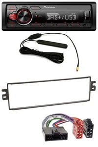 Pioneer MP3 DAB 1DIN AUX USB Autoradio für Kia Rio Clarus Carens bis 2002 - Bild 1 von 9