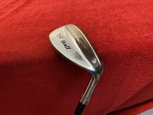 Wilson Staff Fluid Feel 1970's Sand Wedge Steel Shaft RH 35.25" - Picture 1 of 6