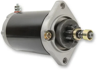 PU Replacement Starter Motor for Polaris Indy 340 Star Twin 85 - Image 1 of 3