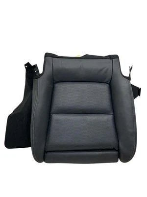 2024 TOYOTA LAND CRUISER LH FRONT LEFT DRIVER LOWER SEAT CUSHION BLACK LEATHER - Image 1 of 4