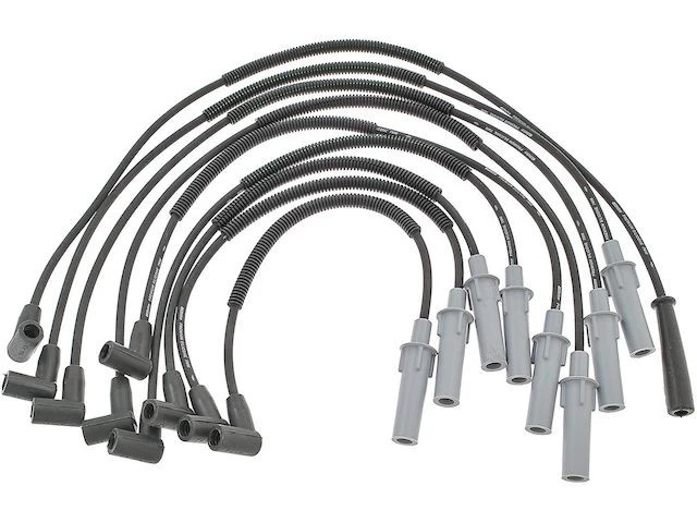 Juego de cables de bujía AC Delco 72FN19Z para camioneta Dodge Ram 3500 1999-2003 Foto 1 de 1