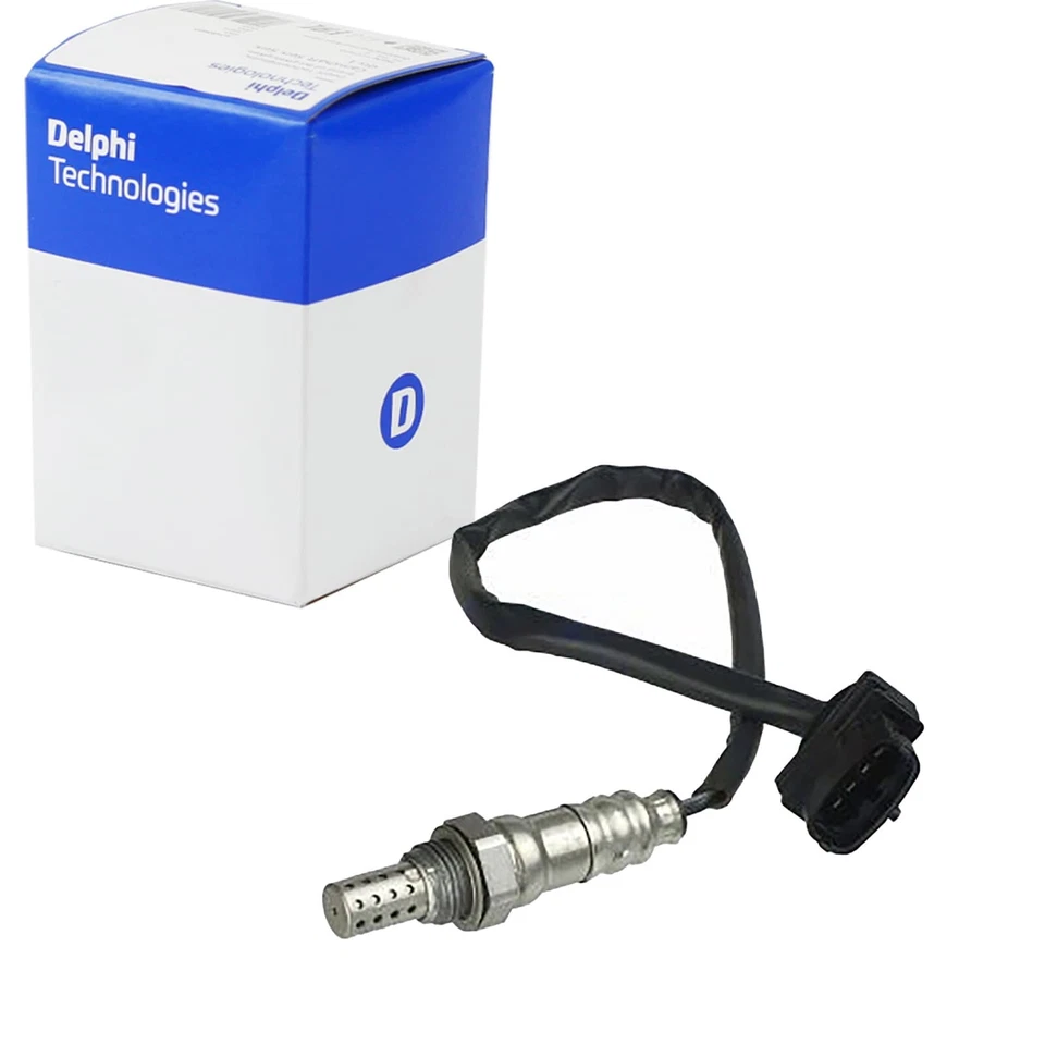 Sonda Lambda Calentada Delphi Planar Para Fiat Stilo Opel Astra Meriva Vectra - Imagen 1 de 2