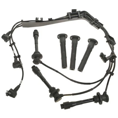 Juego de cables de bujía para Toyota Avalon Camry Sienna Solara Lexus ES300 1996-2003 Foto 1 de 2