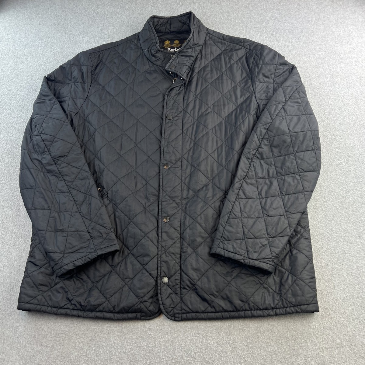 【新品未使用】バウアー/BARBOUR QUILTED JACKET サイズM Barbour バブアー キルティングジャケット メンズ 30 YEARS