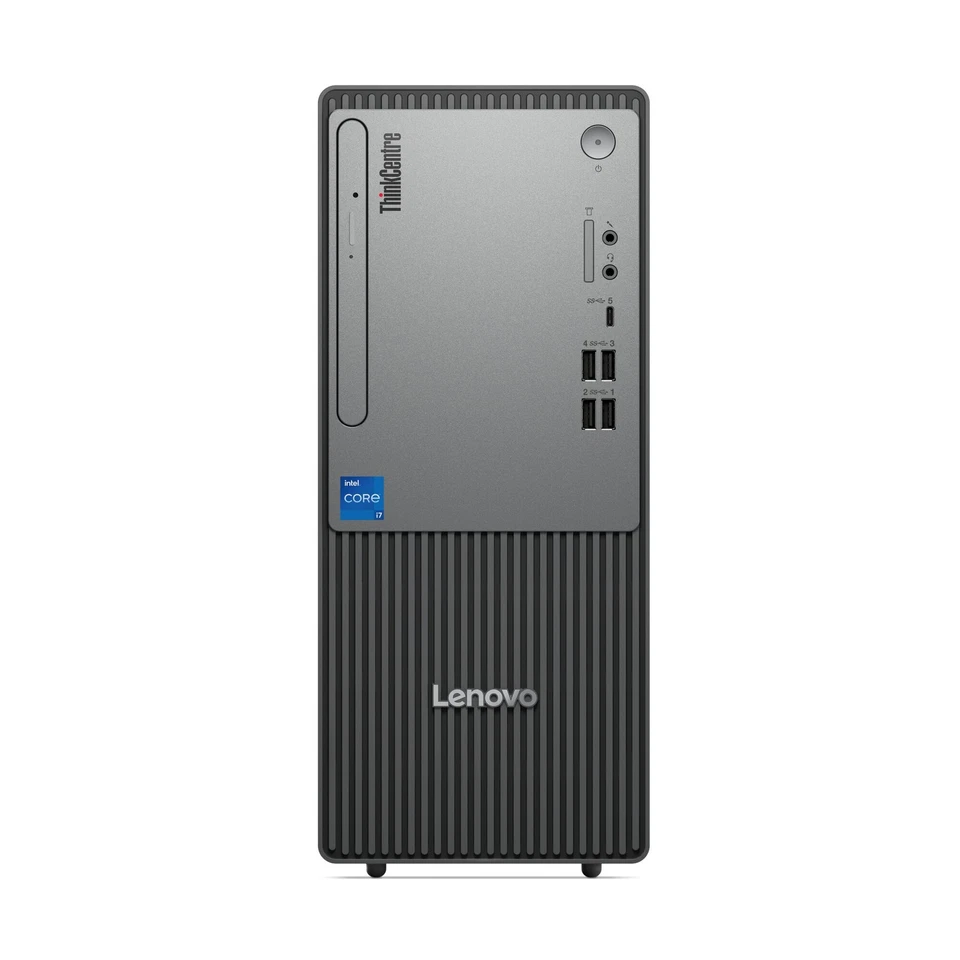 PC LENOVO NEO 50T GEN5 12UD00BPIX TOWER I3-13100 8GB SSD512GB NO SISTEMA OPERATI