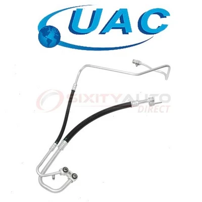 UAC AC Manifold Hose Assembly for 2008-2009 Chevrolet Equinox - Heating Air od - Image 1 of 4