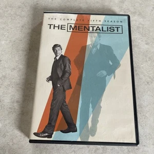 The Mentalist: the Complete Fifth Season (DVD, 2012) - Picture 1 of 6