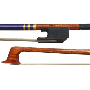 ARCRAW Dodd Cramer Classical Transitiona Violin Bow Pernambuco Wood 740MM 54-56g - Picture 1 of 6