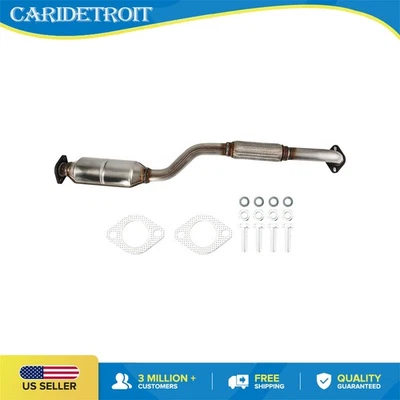 Convertidor catalítico trasero de 2,4 L para Chevrolet Malibu 2013-2014 54981 644102 50565 Foto 1 de 4
