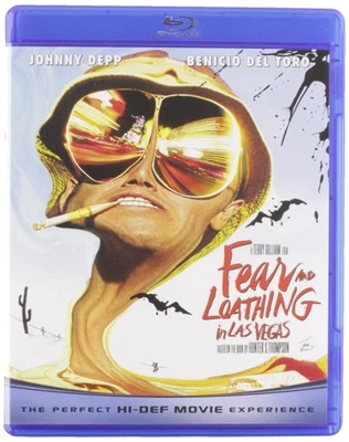 Fear and Loathing in Las Vegas (Blu-ray) (US IMPORT) - Image 1 of 3