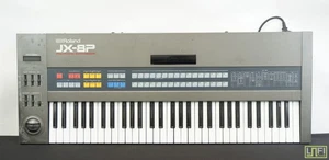 Roland JX-8P 80's Vintage Polyphonic Analogue Synthesiser - 240V JX8P - Picture 1 of 23