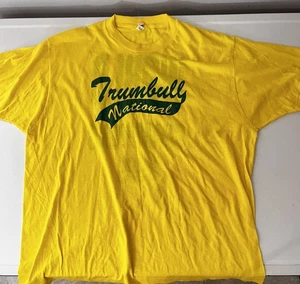 Screen Stars Best Single Stitch T-Shirt Gr. M (Kinder XXL) 1989 USA LITTLE League - Bild 1 von 7