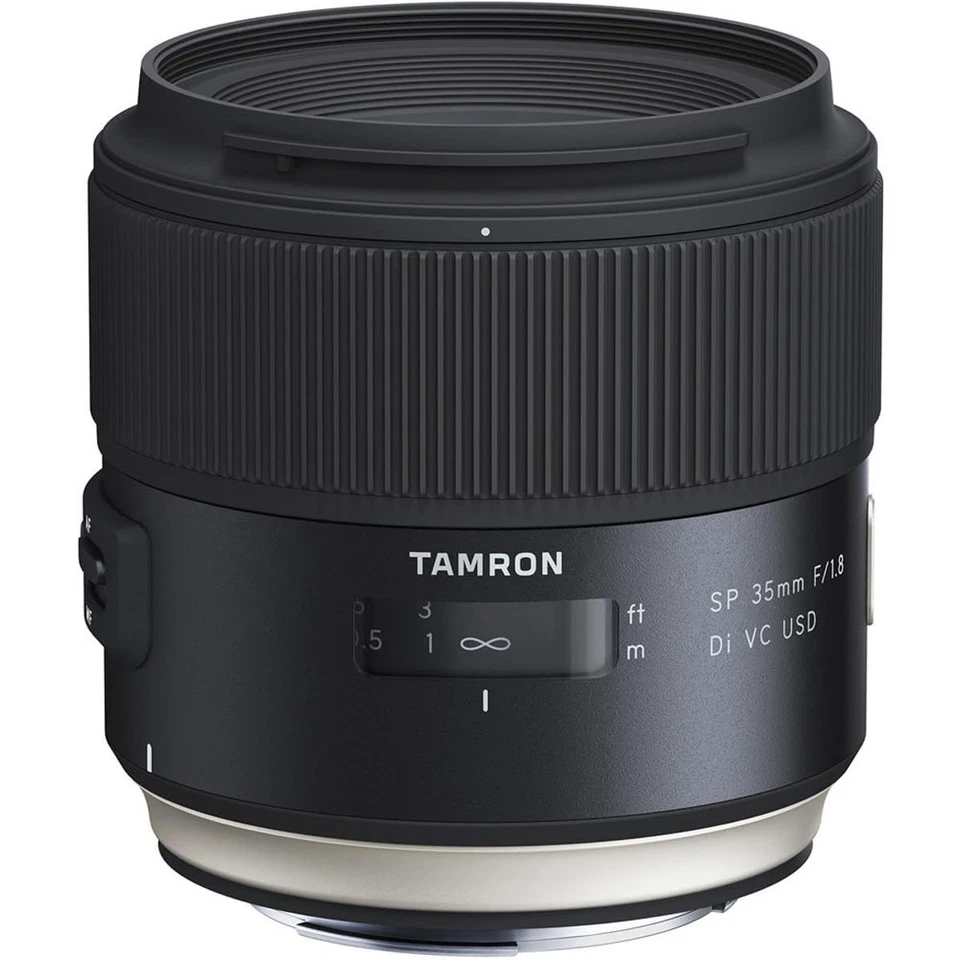 Tamron AFF012N-700 SP 35mm F/1.8 Di VC USD (model F012) For Nikon - Image 1 of 1