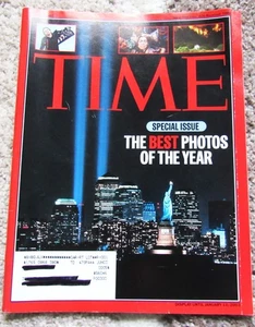 TIME MAGAZINE BEST PICTURES OF THE YEAR 2002 - Imagen 1 de 3
