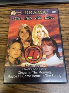 4-Movie Drama Pack (DVD) - Bild 1 von 2