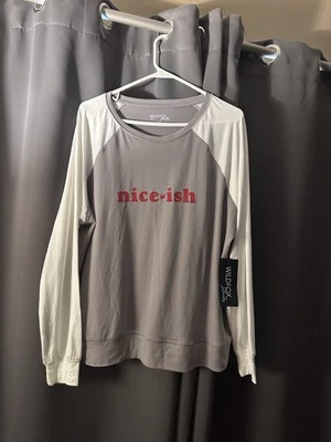 Wildfox Mujer Pijama Top Talla Mediana Bonito-ish Nuevo Con Etiquetas Foto 1 de 3