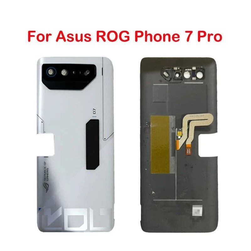 Original Housing Battery Cover Back Door Cover with LCD For Asus ROG Phone 7 Pro - Image 1 of 1