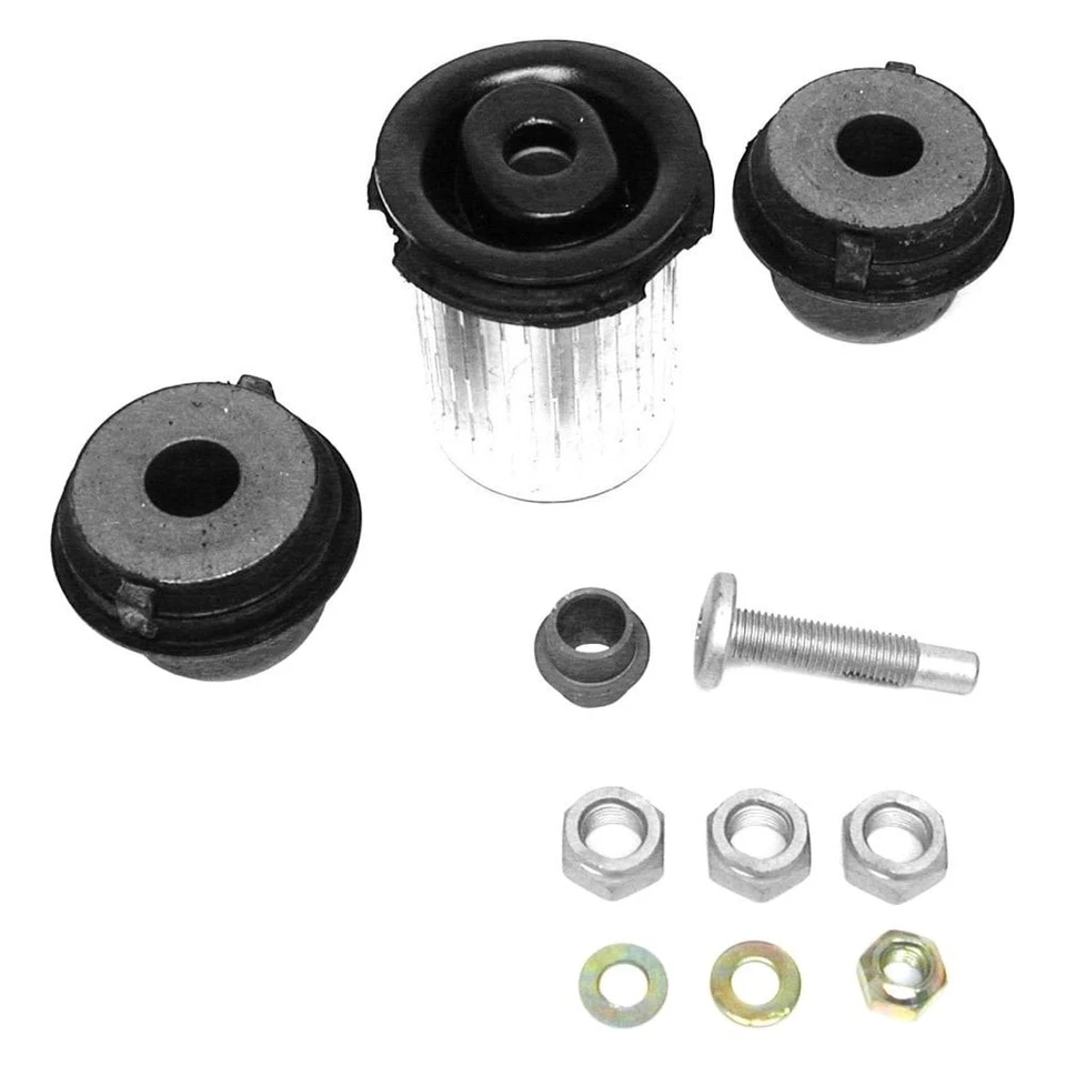 For Mercedes-Benz E320 1996-2003 URO Parts Front Lower Control Arm Bushing Kit - Imagem 1 de 1
