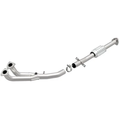 MagnaFlow Catalytic Converter: EPA, For 1987-1989 Porsche 944 - Image 1 of 4