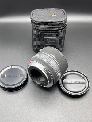 SIGMA - Apo Tele Converter 2x EX DG [ for Canon AF ] - Imagen 1 de 4