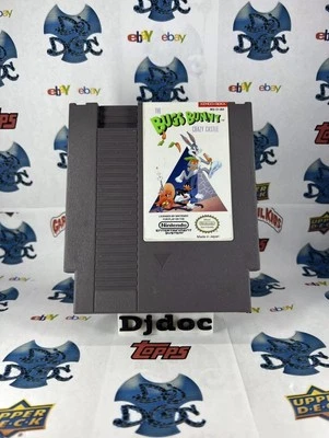 The Bugs Bunny Crazy Castle : Nintendo Entertainment System 🥕  - Image 1 of 3