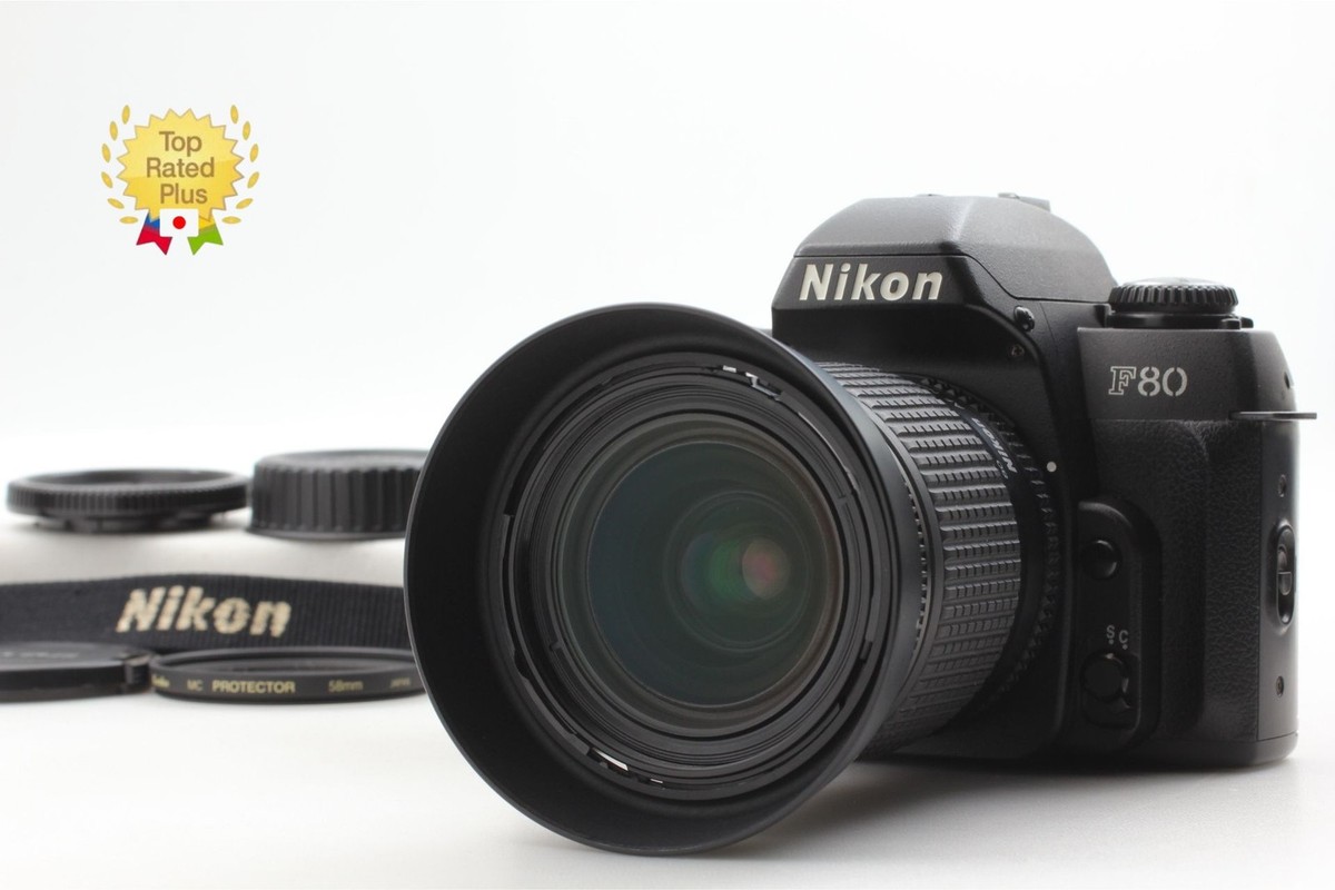 【S2217】Nikon F80/AF NIKKOR 35-70 ニコン Nikon F80 Film Cameras for sale | eBay