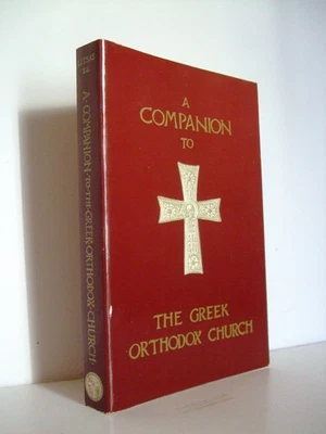 A Companion to the Greek Orthodox Church edited by Litsas. 1988 - Image 1 of 4