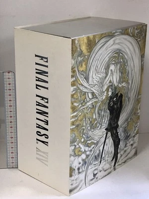 Final Fantasy XIV 14 Collector's Edition With Security Token Tumbler Square Enix - Image 1 of 4