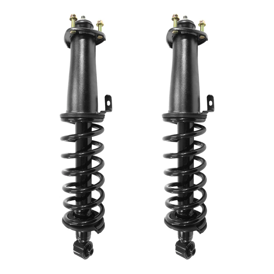 Rear Complete Struts Shocks Set of 2 for 2006-2013 Lexus IS250 RWD Foto 1 de 1