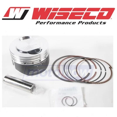 Wiseco Piston Kit for 1987-1995 Yamaha YFM350ER Moto-4 - Engine Pistons yk Foto 1 de 4