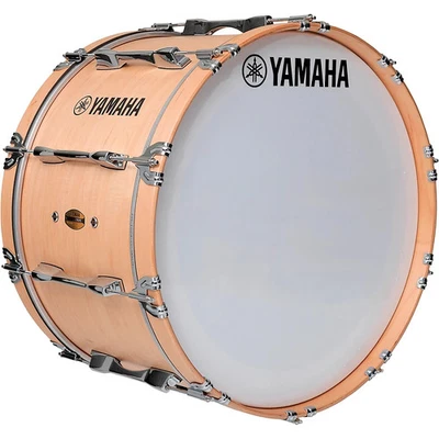 Bajo de marcha Yamaha 18" x 14" serie 8300 Field-Corps bosque natural Foto 1 de 3