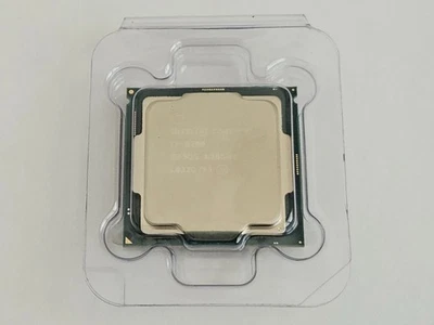 Procesador CPU Intel SR3QS Core i7-8700 3,20 GHz 12M 6 núcleos Socket 1151 *Probado* Foto 1 de 3