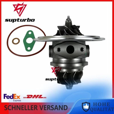 Cartucho turbo de refrigeración por agua para Isuzu JMC Transit Pickup Gonow 736210-0009 Foto 1 de 4